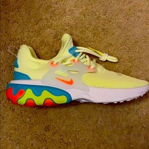 Nike React Presto Barely Volt